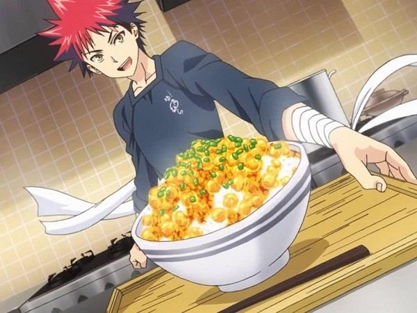 The 10 Best Cooking Anime 7024